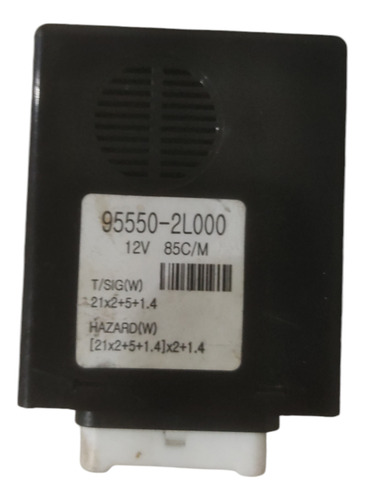 Módulo Central Elétrico Hyundai I30 2.0 95550-2l000