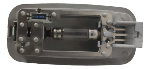 Luz De Teto Traseira Fiat Grand Siena 2013 Original  - Imagem 2