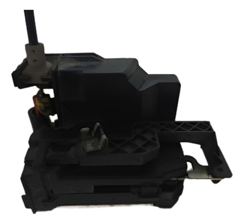 Fechadura Traseira L/e Original Ford Fiesta 2005 Mecânica 