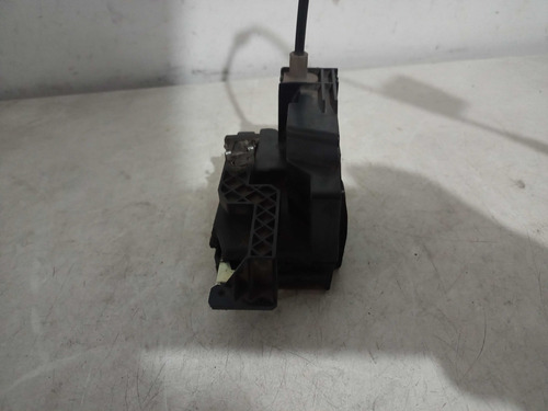 Fechadura Traseira L/e Original Ford Fiesta 2005 Mecânica  - Imagem 2