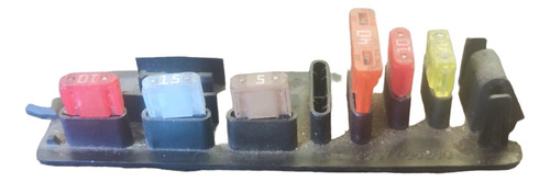 Tampa Fusíveis Reserva Int Peugeot 206 1.4 2008 9637466280 - Imagem 2