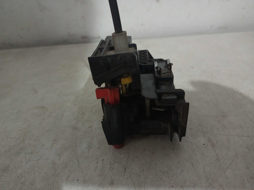 Fechadura Traseira L/e Original Ford Fiesta 2005 Mecânica  - Imagem 3