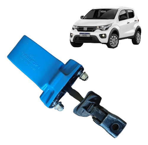 Limitador Dobradiça Porta Diant Direita Fiat Mobi 1.0 2019
