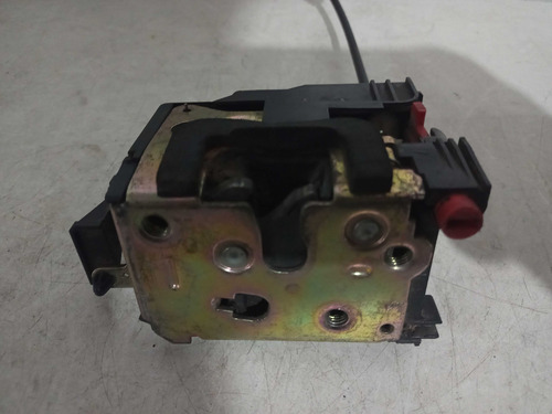 Fechadura Traseira L/e Original Ford Fiesta 2005 Mecânica  - Imagem 4