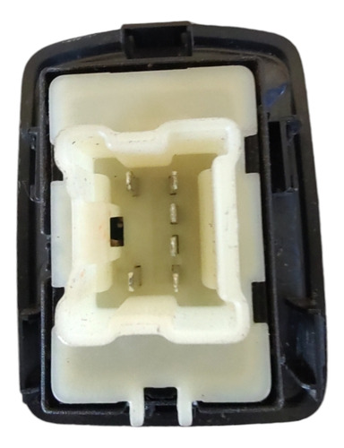 Botão Vidro Elétrico Dianteiro D Renault Sandero 2015 Orig - Imagem 2