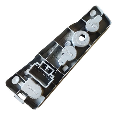 Circuito Lanterna Direita E Esquerda Fiat Palio 2002 - Imagem 2