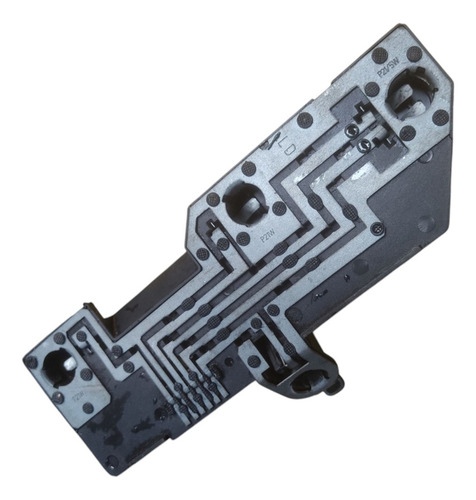 Circuito Lanterna Direita Renault Clio Sedan 2004 Direito/passageiro