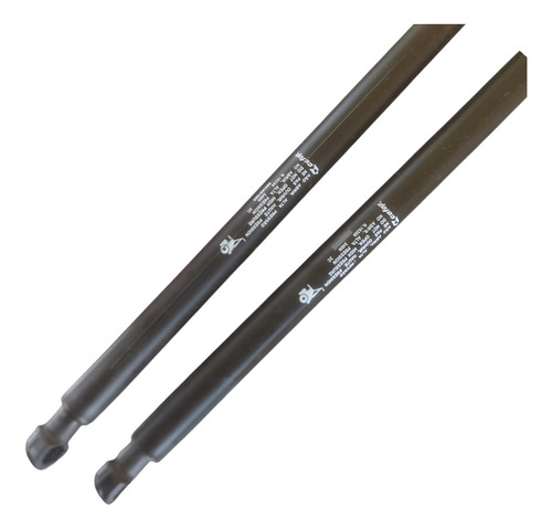 Amortecedor Porta Malas Peugeot 206 207 - Imagem 3