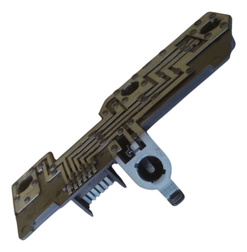 Circuito Lanterna Direita Renault Clio Sedan 2004 Direito/passageiro - Imagem 2