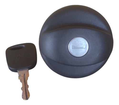 Tampa Tanque De Combustível Com Chave Ford Fiesta 2004