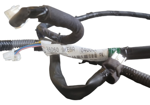 Chicote Luz De Teto Microfone Nissan Versa 240609ke6a - Imagem 4