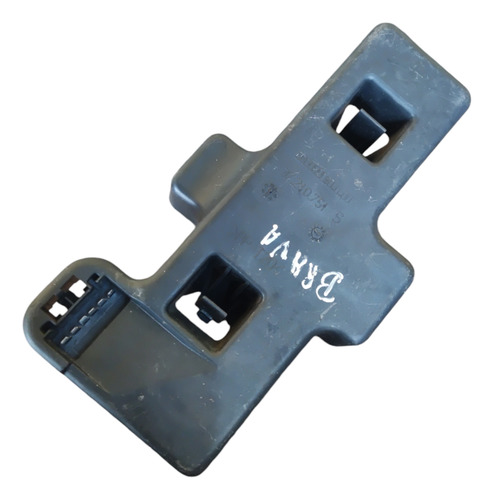 Soquete Lanterna Traseira Esquerda Fiat Brava 2001 37210751s Esquerdo Preto - Imagem 4