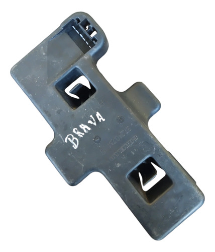 Soquete Lanterna Traseira Esquerda Fiat Brava 2001 37210751s Esquerdo Preto - Imagem 5