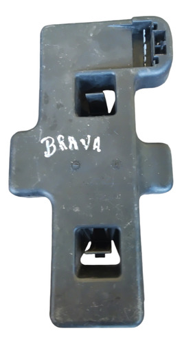 Soquete Lanterna Traseira Esquerda Fiat Brava 2001 37210751s Esquerdo Preto - Imagem 6