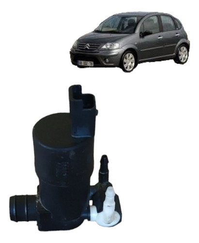 Motor Esguicho Para-brisa Citroën C3 1.4 2007