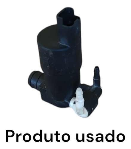 Motor Esguicho Para-brisa Citroën C3 1.4 2007 - Imagem 2