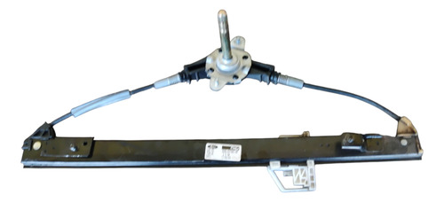 Máquina Vidro Manual Traseira Esquerda Ford Fiesta 1.0 2004 - Imagem 4