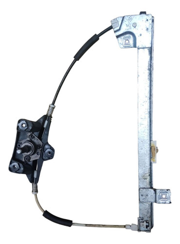 Máquina De Vidro Manual Traseira Direita Renault Scenic