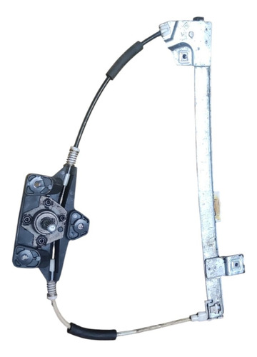 Máquina De Vidro Manual Traseira Direita Renault Scenic - Imagem 2