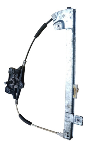 Máquina De Vidro Manual Traseira Direita Renault Scenic - Imagem 3