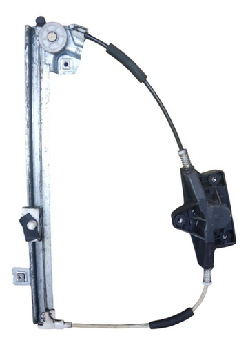 Máquina De Vidro Manual Traseira Direita Renault Scenic - Imagem 4