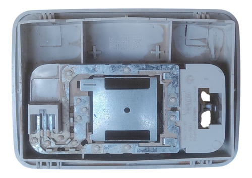 Luz Teto Cortesia Fiat Palio Siena Strada 2007 A 2017 - Imagem 3