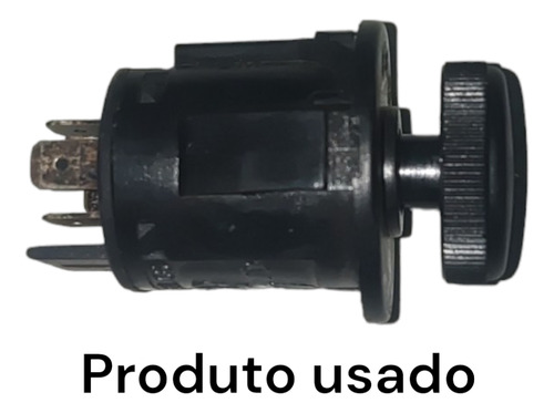 Chave De Luz Interruptor Monza 1982/1995 - Imagem 2