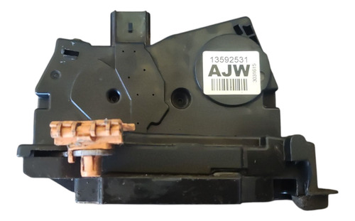 Fechadura Porta Traseira Esquerda Gm Onix 1.0 2015 - Imagem 3