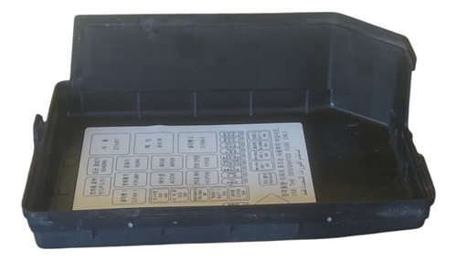 Tampa Caixa De Fusível Hyundai Tucson 2008 - Imagem 3