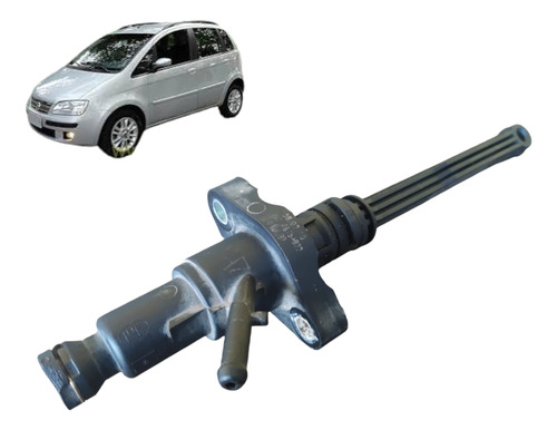 Atuador De Embreagem Fiat Idea 1.4 2010