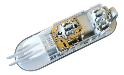 Luz Cortesia Interna Teto Traseira Nissan Versa 2017 - Imagem 5