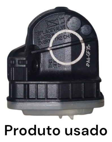 Sensor De Pressão Pneus Ford Ecosport Freestyle 1.5 2018 - Imagem 2