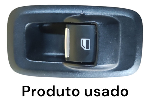 Botão Vidro Porta Traseira Direita Ford Ecosport 2018 - Imagem 2