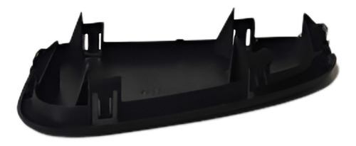 Tampa Painel Peugeot 207 Esquerdo Original 16387