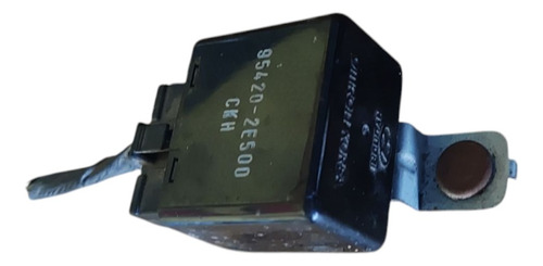 Relé Limpador De Para-brisa Hyundai Tucson 2008 - Imagem 5