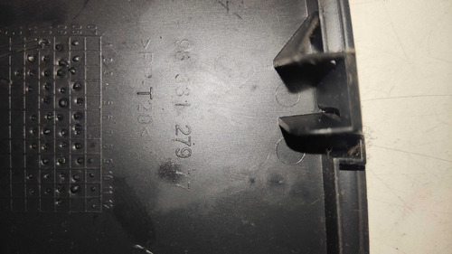 Tampa Painel Peugeot 207 Esquerdo Original 16387 - Imagem 4