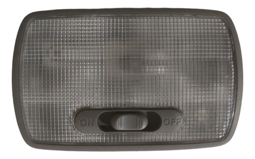 Luz Cortesia Central Honda Civic Lxr 13/14 2.0 Automático - Imagem 2