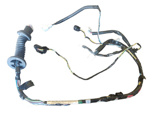 Chicote Porta Dianteira Esq Toyota Etios 2015 821520db4200 - Imagem 4