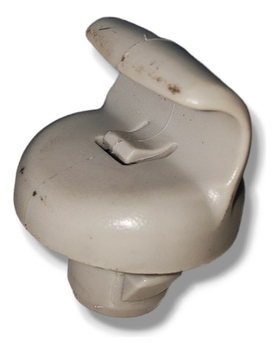 Suporte Presilha Grampo Parasol Cinza March 2015 2016 - Imagem 3