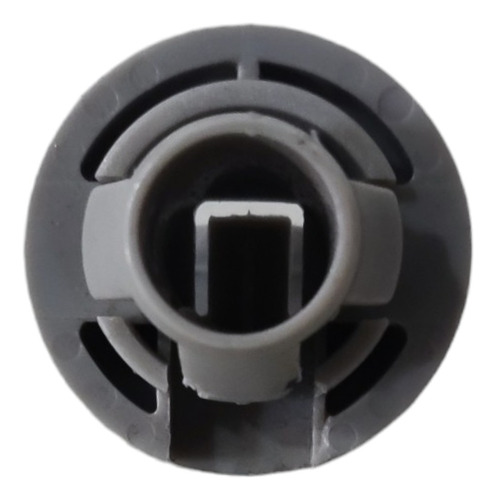 Suporte Presilha Grampo Parasol Cinza March 2015 2016 - Imagem 4