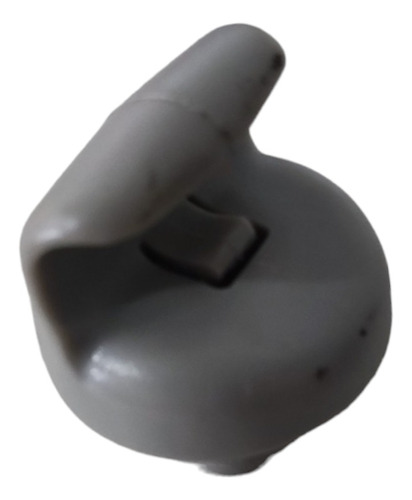 Suporte Presilha Grampo Parasol Cinza March 2015 2016 - Imagem 6