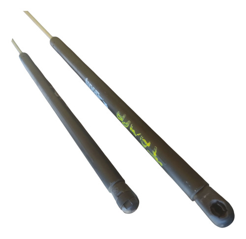 Amortecedor Tampa Traseira Peugeot 207 Sw - Imagem 2