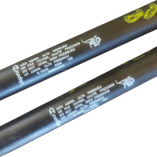 Amortecedor Tampa Traseira Peugeot 207 Sw - Imagem 4