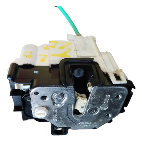 Fechadura De Porta Traseira Direita Fiat Argo 2019