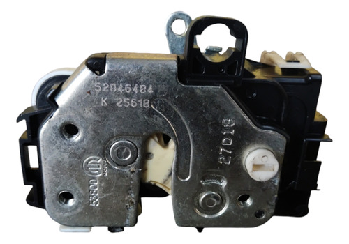 Fechadura De Porta Traseira Direita Fiat Argo 2019 - Imagem 2