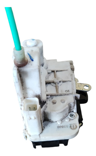 Fechadura De Porta Traseira Direita Fiat Argo 2019 - Imagem 5