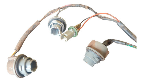 Chicote Lanterna Traseira Esq Hyundai I30 2010 - Imagem 2