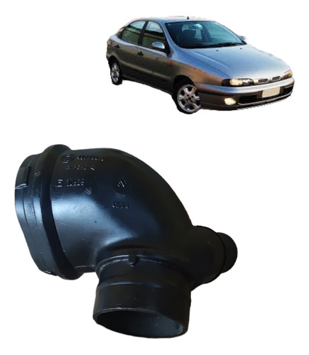Mangueira Do Filtro De Ar Fiat Brava 1.6 16v