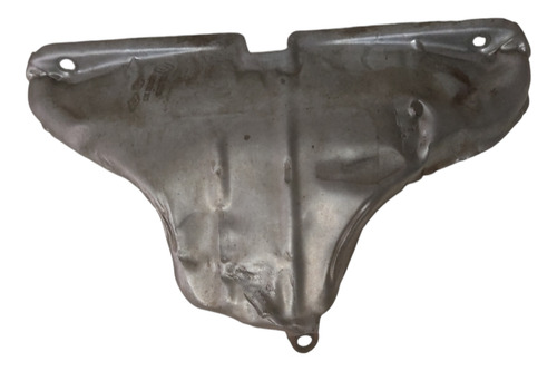 Defletor De Calor Escape Renault Sandero Logan Megane 09/15 - Imagem 2