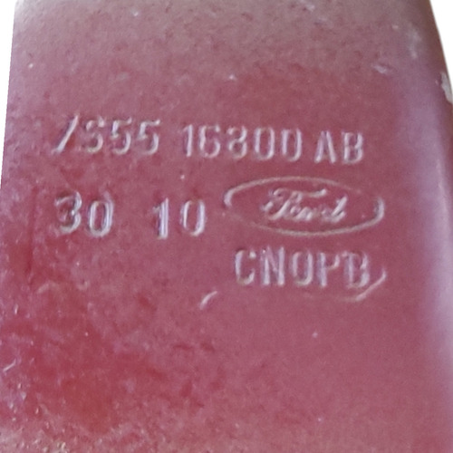 Dobradiça Capô Ford Ka 08/13 Ld Original Usada - Imagem 3